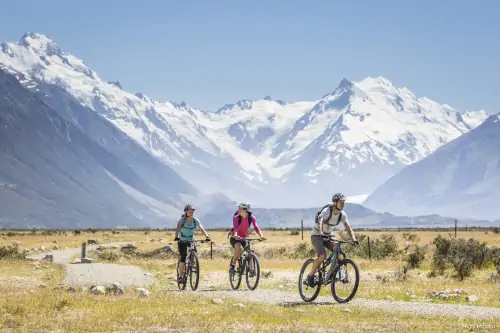 Things to do in Aoraki Mt Cook